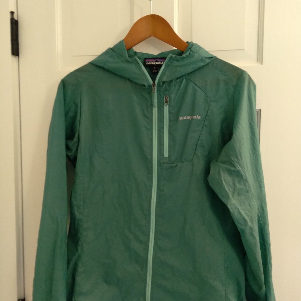 W Patagonia Houdini Jacket (M)